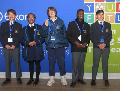 Eskom Science Expo